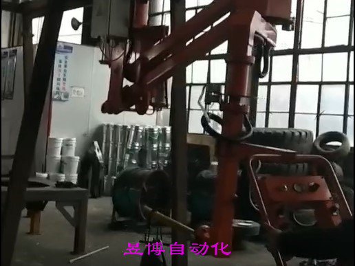 鑄造助力機(jī)械手