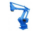 水泥廠碼垛機器人系統(tǒng)